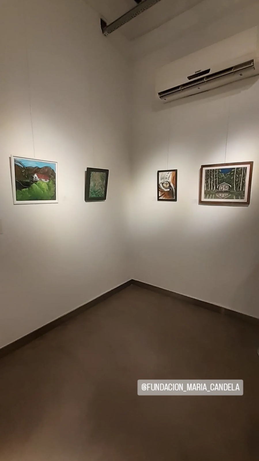 Imagen de Expo 25/07 Andy Jud y Andrómeda